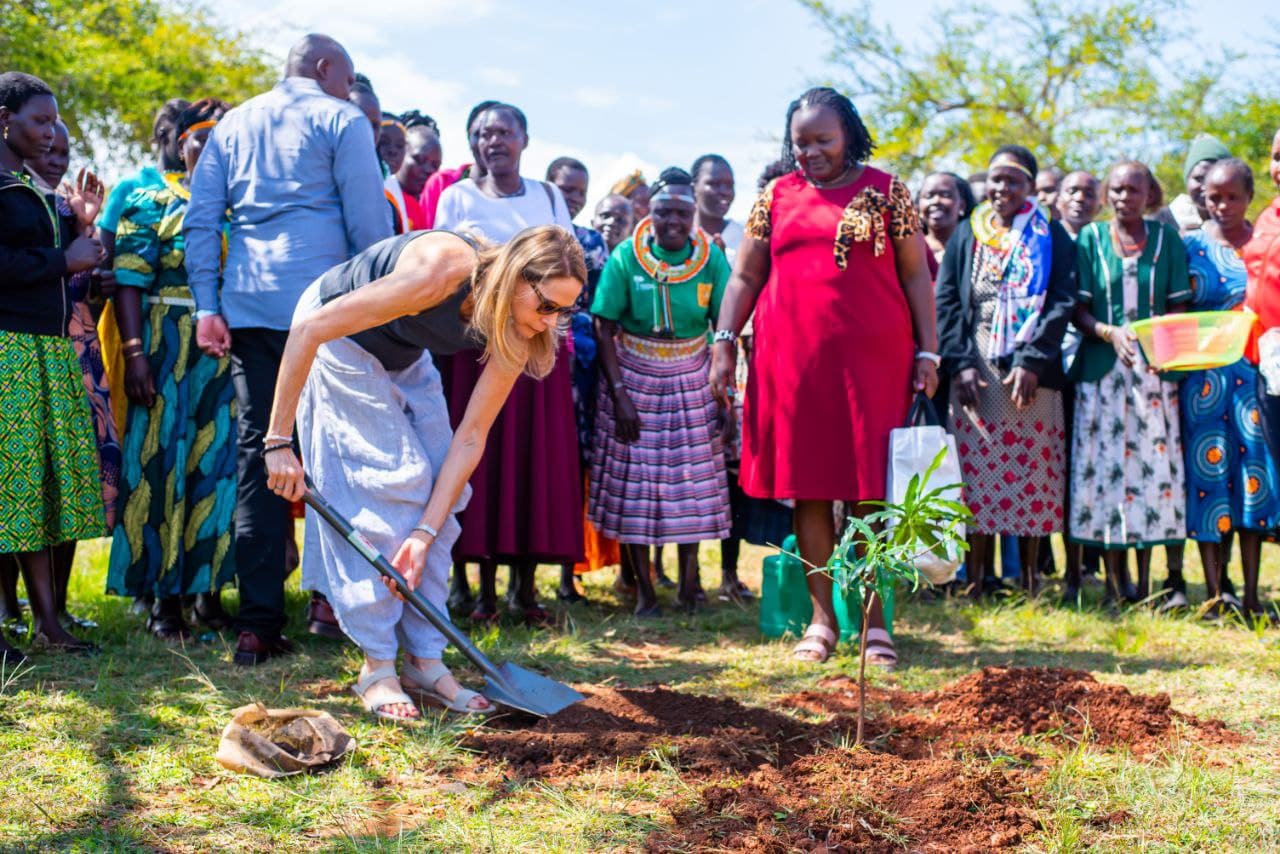 Conserving the Environment for Resilient Livelihoods