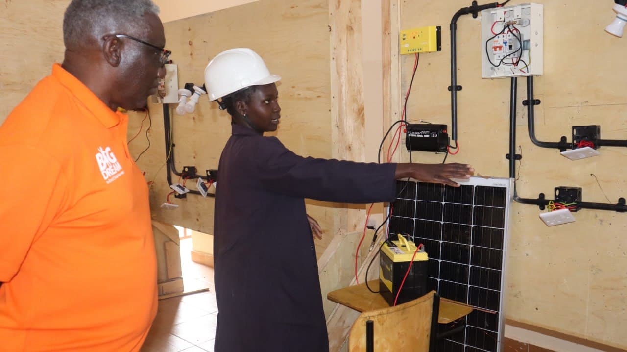 Solar PV Training Opens Clean Energy Pathways