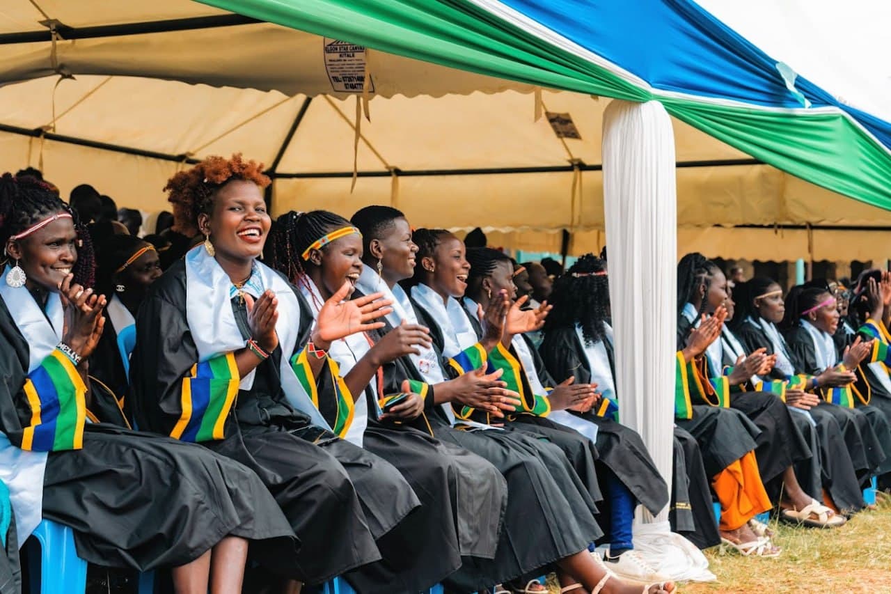 HER Lab West Pokot Graduation Celebrates Youth Skills